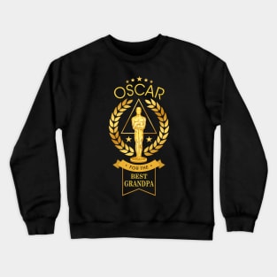 Award-Winning Grandpa Crewneck Sweatshirt